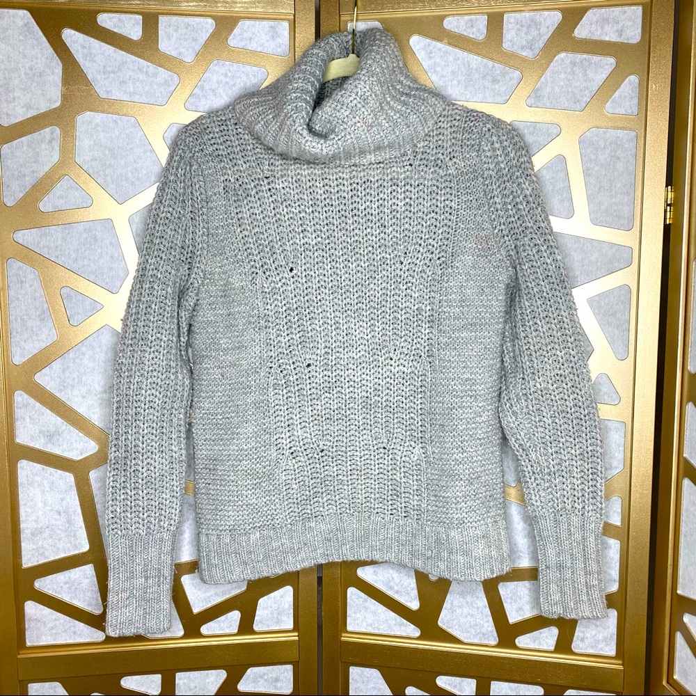 Banana‎ Republic Cowl Neck Sweater